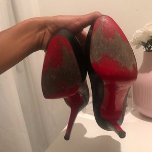 Christian Louboutin Shoes - Bianca pump heels Christian Louboutin Shoes - Bianca pump heels